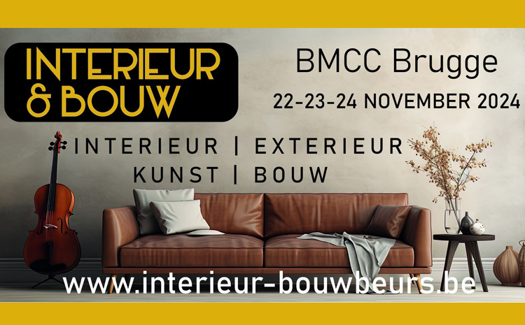  Kunstveiling in de Marge van de Interieur- & Bouwbeurs